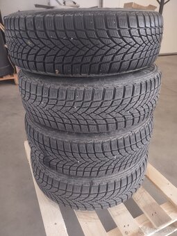 Zimné pneumatiky Dayton 175/65 R14 - 5
