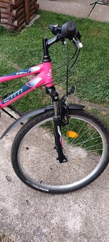 Predám detský dievčenský bicykel CTM - 5