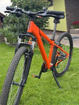 DETSKÉ BICYKLE MTB ROCKRIDER ST 500 - 5