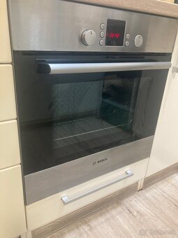 Elektricka rúra Bosch - 5