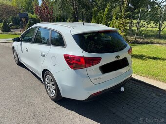 Kia ceed sw - 5