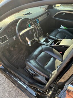 Volvo v70 - 5