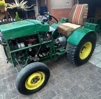 Predám Traktor - 5
