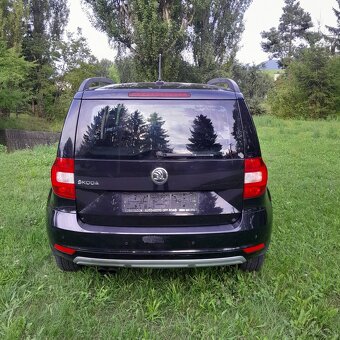 Škoda yeti. - 5