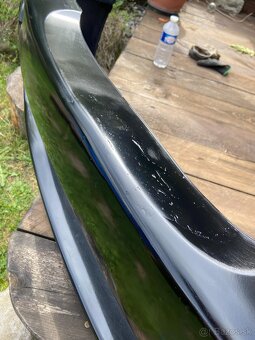 M-Paket naraznik pre BMW E39 - 5