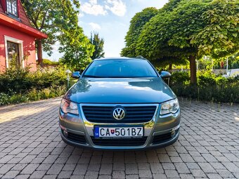 Volkswagen Passat B6 Combi 2.0 TDI 103kw DSG automat - 5