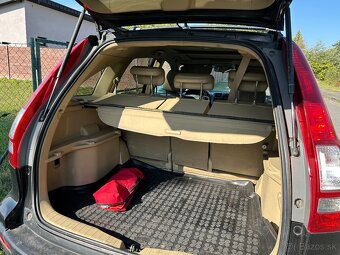 ✅Honda CR-V 2.0 110kw r.v.2008 Ako nové kúpené v SR✅ - 5