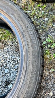 ❄️ Zimné pneu 165/70 r13 4x100 r13 - 5
