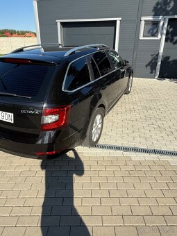 Škoda Octavia 3 Facelift - 5