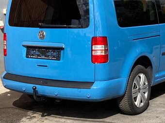 VOLKSWAGEN CADDY MAXI 2,0TDi DSG highline - 5