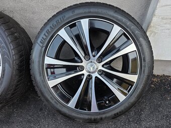 Zimné kolesa Mercedes W213 S213 C238 A238 5x112 r18 - 5