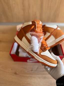 Nike Dunk SE high “ Monarch “ - 5