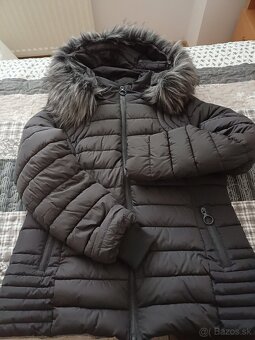 dámska teplá zimná bunda vel. L/XL - 5