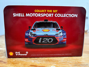 Shell Motosport Colection, - 5