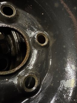 Zimné kolesá Nexen 205/55 R16 - 5