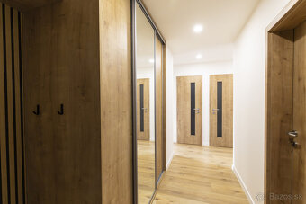 Na PRENÁJOM menší 3i byt na ul Tomášikova - 5