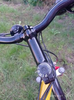 Pánsky horský odpružený bicykel Kellys 26 - 5