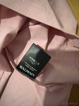 Dámske tričko Balmain vel.M - 5