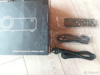 Led projektor Purshe mini - 5