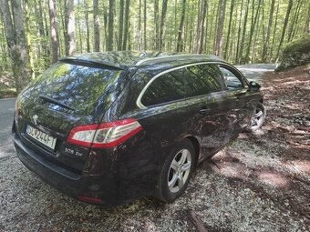 Peugeot 508 SW  2.0 HDi , 2013 - 5