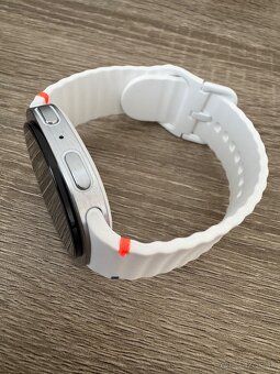 Predám Samsung Galaxy Watch 8 40 mm GPS Biele,Sapphire Cryst - 5