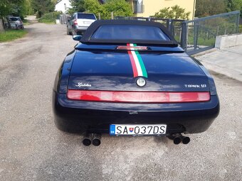 Alfa Romeo Spider - 5