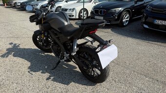 Yamaha MT 125 MT125A - 5