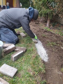 Záhradnícke práce, záhradnícke služby - 5