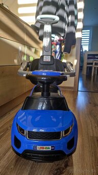 Hrajúce odrážadlo 3v1 - 5