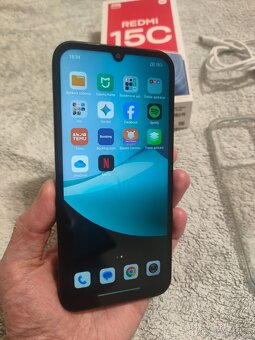 Xiaomi Redmi 15C 128GB - 5