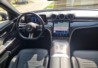 Mercedes-Benz C trieda T 220d mHEV A/T AMG Packet - 5