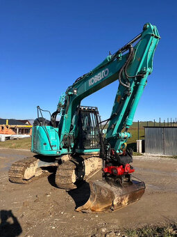 Kobelco ED160 BE-5 Blade Runner - 5