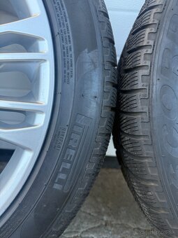 ORIGINAL AUDI A6 C8 ALLROAD DISKY 5x112 R20 245/45 R20 ZIMA - 5