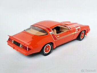 1:18 - Chevrolet Camaro Z/28 (1980) - Greenlight - 1:18 - 5