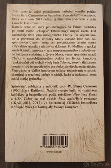 Séria: PSIA DUŠA; PSIA CESTA; PSÍ SĽUB - W. Bruce Cameron - 5