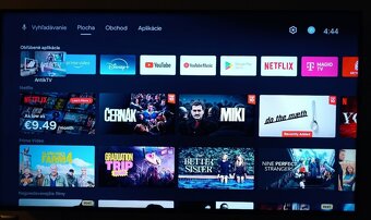 Android TV box H96Max 4K UHD - 5