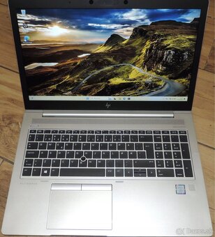 Laptop HP EliteBook 850 G6 i5-8365U SSD FHD notebook - 5
