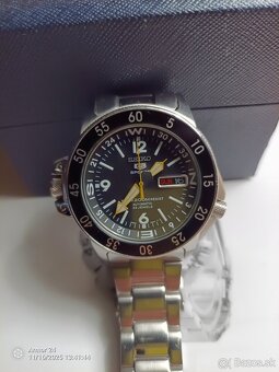 Predám mužské potapačské hodinky - 5