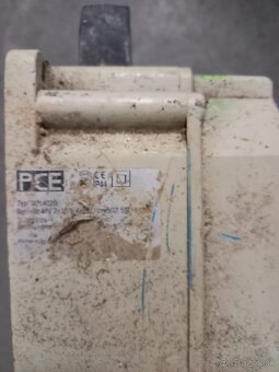 Elektrický rozvádzač - 5