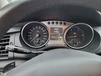 Mercedes Benz R320CDI 4matic (odpočet DPH) - 5