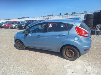 Ford Fiesta 1.25i - 5