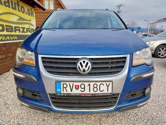 Volkswagen Touran 1.9 TDI DPF Cross - 5
