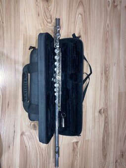 Priečna flauta s obalom - 5