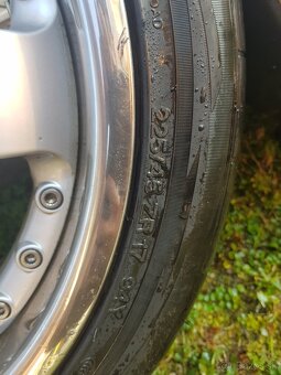 5x120 R17 ATP 5 Razze Vredestein Ultrac Sessanta - 5