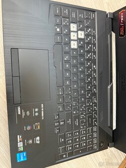Predám ASUS TUF Gaming F15 - 5