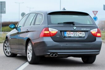 BMW e91 330xd - 5