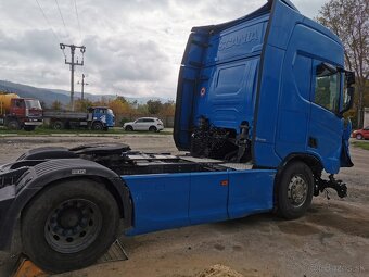 SCANIA R500+RETARDÉR - 5