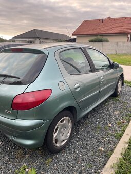 Peugeot 206 STK do 4.11. 2026 - 5