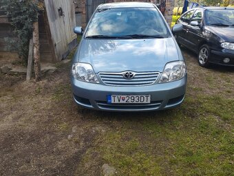 Predám Toyota Corolla - 5