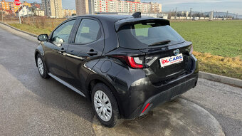 Toyota Yaris 1.5 Dynamic Force Comfort MDS - 5